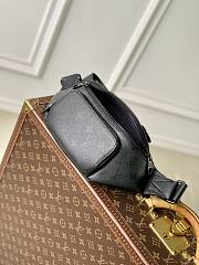 LV Rush Bumbag Monogram Midnight Black M26763 - 30x15x8cm - 4