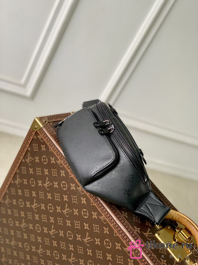 LV Rush Bumbag Monogram Midnight Black M26763 - 30x15x8cm - 1