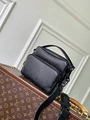 LV Nil Monogram Midnight Black M26783 - 25x17.5x11cm - 3