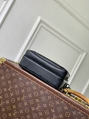 LV Nil Monogram Midnight Black M26783 - 25x17.5x11cm - 2