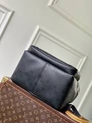 LV Discovery Cargo Backpack Monogram Midnight Black M26765 - 39x30x19cm - 6