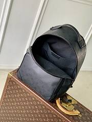 LV Discovery Cargo Backpack Monogram Midnight Black M26765 - 39x30x19cm - 3