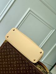 LV Alma PM VVN Leather Beige M27388 - 32x25x16cm - 4