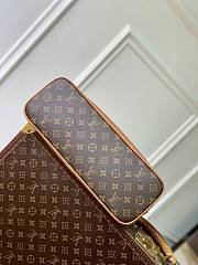 LV Alma MM Soft Celebration Monogram Canvas N30049 - 37x28x13.5cm - 4