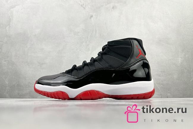 Nike Air Jordan 11 Retro Gamma Red - 1