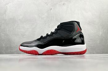 Nike Air Jordan 11 Retro Gamma Red
