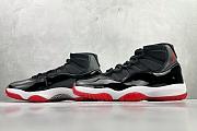 Nike Air Jordan 11 Retro Gamma Red - 4