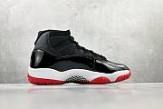 Nike Air Jordan 11 Retro Gamma Red - 5