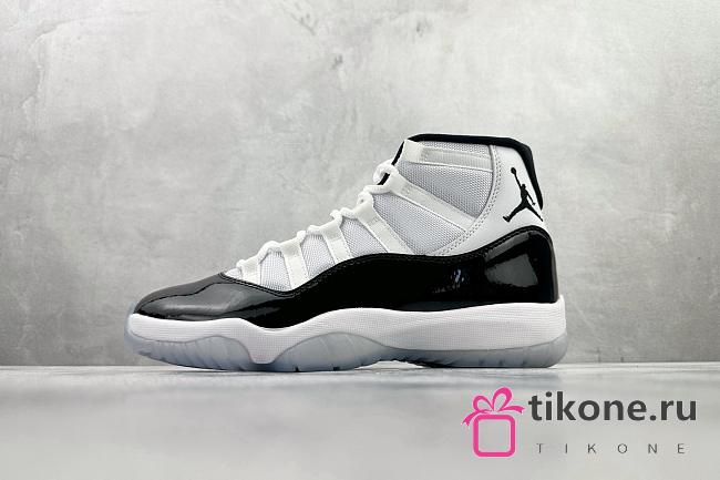 Nike Air Jordan 11 Retro Gamma Black - 1