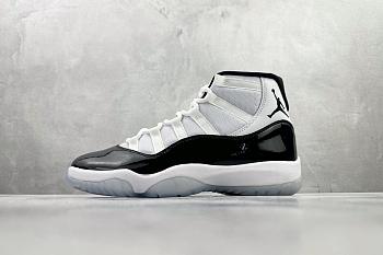 Nike Air Jordan 11 Retro Gamma Black