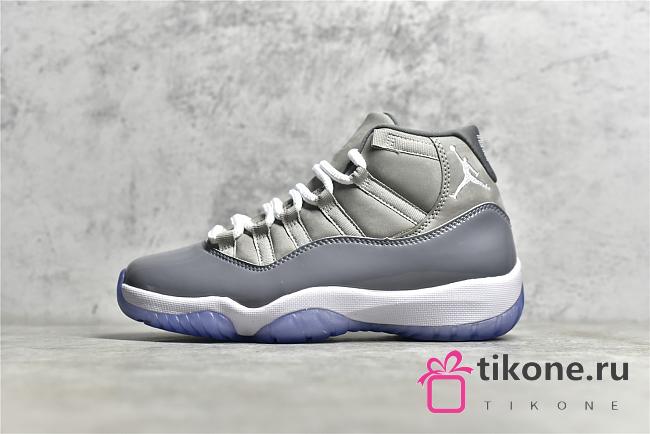 Nike Air Jordan 11 Retro Gamma Gray - 1