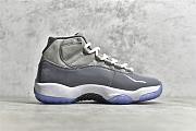 Nike Air Jordan 11 Retro Gamma Gray - 5