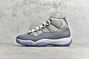 Nike Air Jordan 11 Retro Gamma Gray - 4