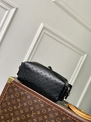 LV Odyssee Fashion Leather Black M25554 - 27x17x12cm - 2