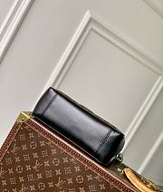 LV Dauphine Soft Vibe MM Black M13450 - 24x17x9cm - 6