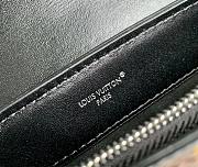 LV Dauphine Soft Vibe MM Black M13450 - 24x17x9cm - 2