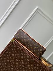 LV Dauphine Soft GM Monogram Canvas M47149 - 28x20x11cm - 5