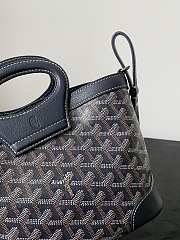 Goyard Beluga Mini Bag Navy - 23x18.5x8cm - 3
