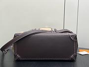 LV Steamer 40 Autres Cuirs Monogram Suede Leather Tan M26019 - 40x42x17cm - 6