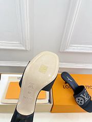 LV 6AM Mule Black 1AGWPU  - 6