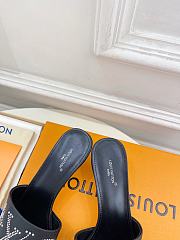 LV 6AM Mule Black 1AGWPU  - 3