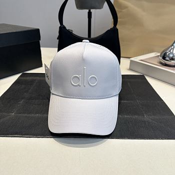 Alo District Trucker Hat White