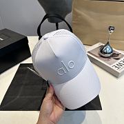 Alo District Trucker Hat White - 6