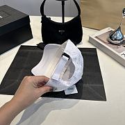 Alo District Trucker Hat White - 5