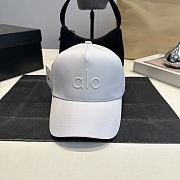 Alo District Trucker Hat White - 2