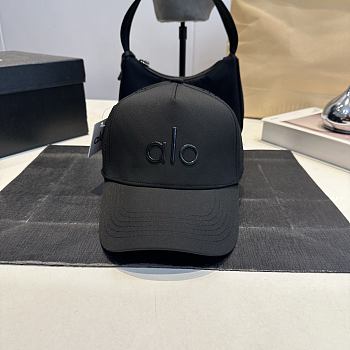 Alo District Trucker Hat Black