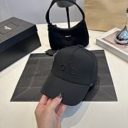 Alo District Trucker Hat Black - 4