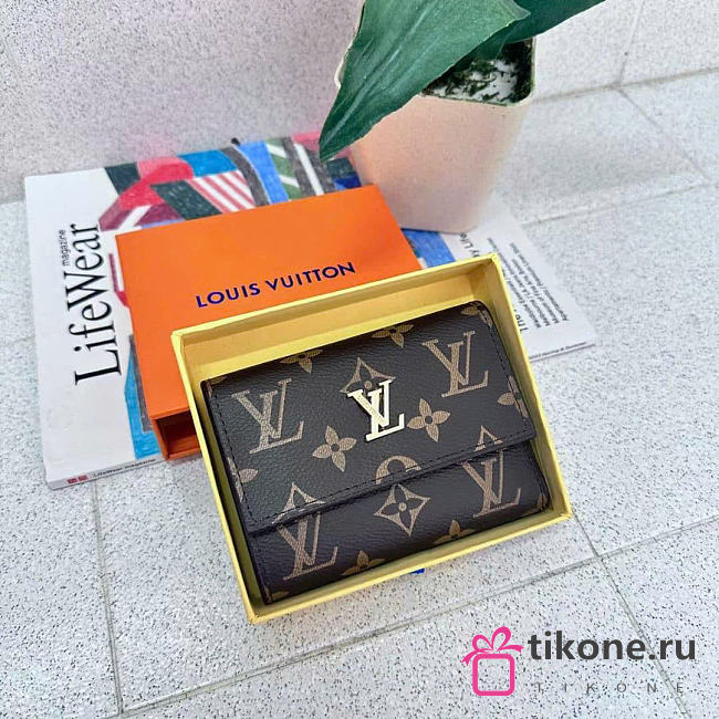 Gift LV Wallet 6 - 1