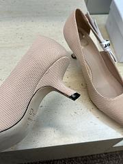 Dior J'Adior Pump Nude Technical Fabric 6.5cm - 2