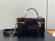 LV Vanity Chain Pouch Varnished Monogram Empreinte Datewood M28334 - 19x11.5x6.5cm - 5