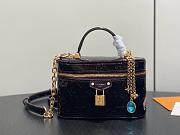 LV Vanity Chain Pouch Varnished Monogram Empreinte Datewood M28334 - 19x11.5x6.5cm - 4