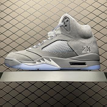 Nike Air Jordan 5 Retro Wolf Grey 