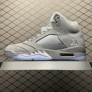 Nike Air Jordan 5 Retro Wolf Grey  - 6