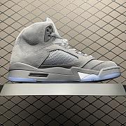 Nike Air Jordan 5 Retro Wolf Grey  - 3