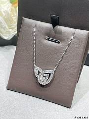 Chaumet Josephine Duo Eternel Pendant White Gold 084731  - 5