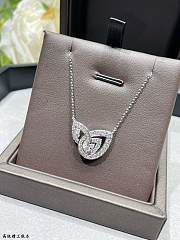 Chaumet Josephine Duo Eternel Pendant White Gold 084731  - 4