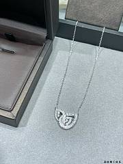 Chaumet Josephine Duo Eternel Pendant White Gold 084731  - 3