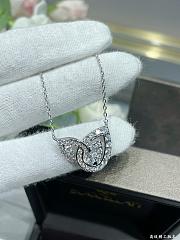 Chaumet Josephine Duo Eternel Pendant White Gold 084731  - 2