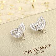 Chaumet Josephine Duo Eternel Earrings White Gold 084732 - 1