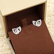 Chaumet Josephine Duo Eternel Earrings White Gold 084732 - 3