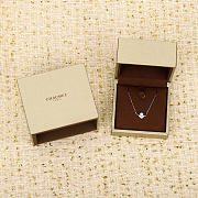 Chaumet Josephine Aigrette Pendant White Gold Pearl Diamonds 085788 - 2