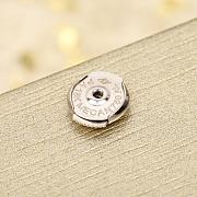 Chaumet Josephine Aigrette Imperiale Earrings Offering Multiple Portes White Gold Diamonds 083838 - 5