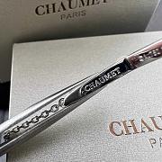 Chaumet Josephine Aigrette Bracelet White Gold Pearls Diamonds 083295 - 4