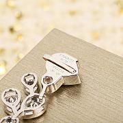 Chaumet Josephine Aigrette Imperiale Necklace White Gold Diamonds 085943 - 5