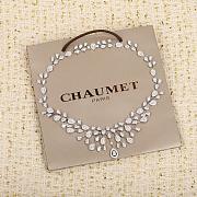 Chaumet Josephine Aigrette Imperiale Necklace White Gold Diamonds 085943 - 2