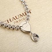 Chaumet Josephine Aigrette Imperiale Necklace White Gold Diamonds 083103 - 5